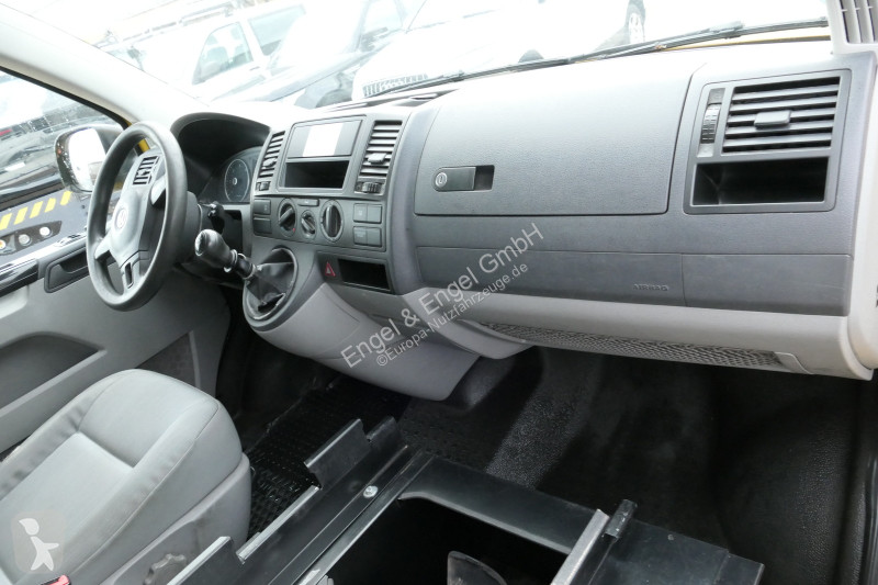 Veicolo commerciale Volkswagen T5 Transporter...