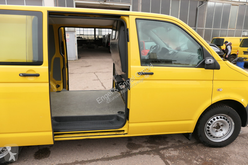 Veicolo commerciale Volkswagen T5 Transporter...
