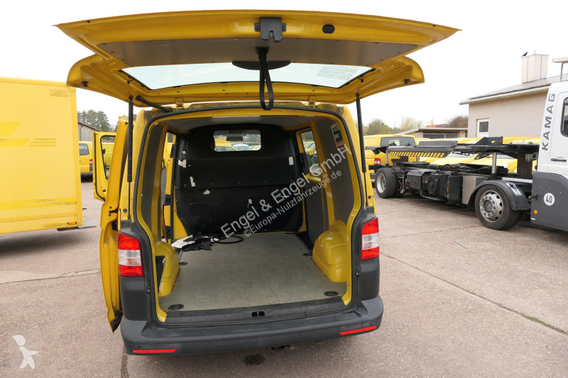 Furgoneta Volkswagen T5 Transporter 2.0 TDI...