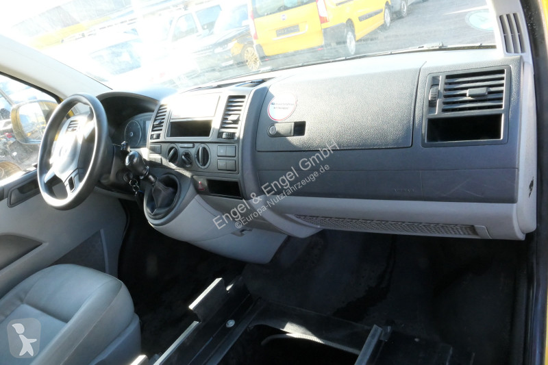 Furgoneta Volkswagen T5 Transporter 2.0 TDI...