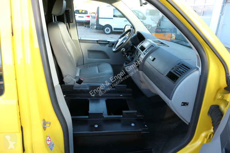 Furgoneta Volkswagen T5 Transporter 2.0 TDI...