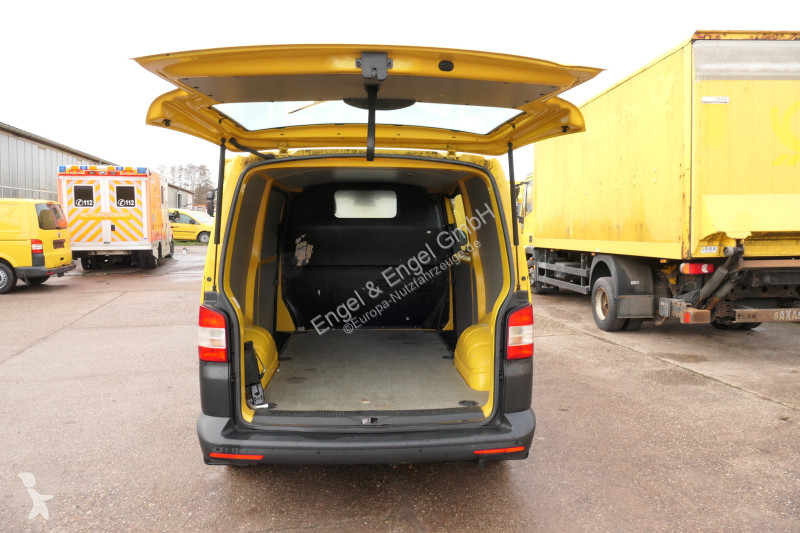Furgoneta Volkswagen T5 Transporter 2.0 TDI...