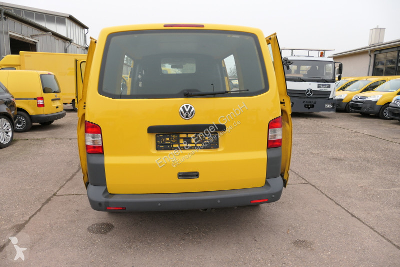 Furgoneta Volkswagen T5 Transporter 2.0 TDI...