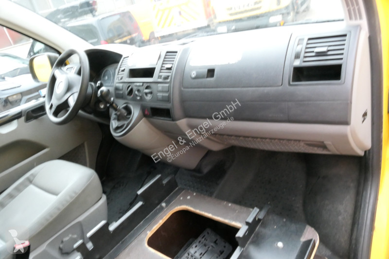 Furgoneta Volkswagen T5 Transporter 2.0 TDI...