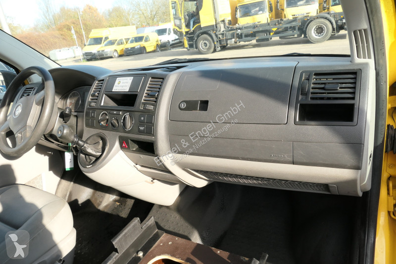 Veicolo commerciale Volkswagen T5 Transporter...