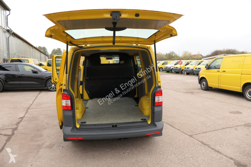 Furgoneta Volkswagen T5 Transporter 2.0 TDI...