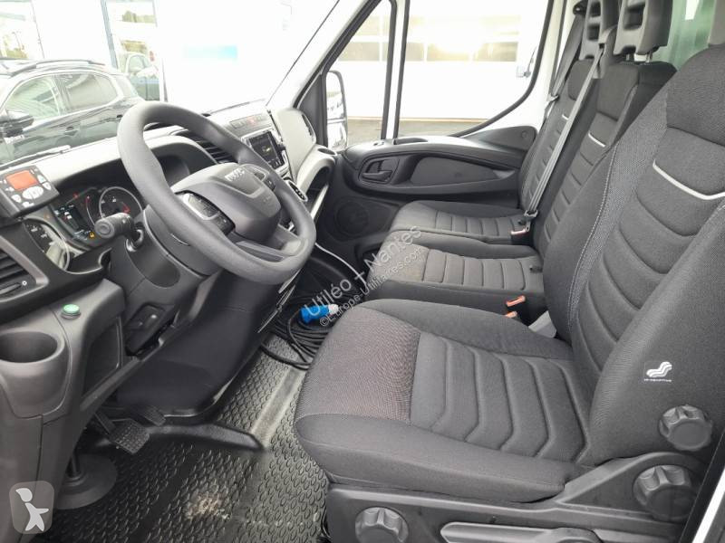 Furgoneta Iveco