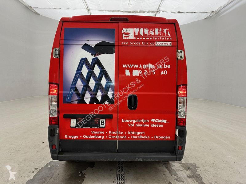 Furgoneta Citroën 2.2 HDI