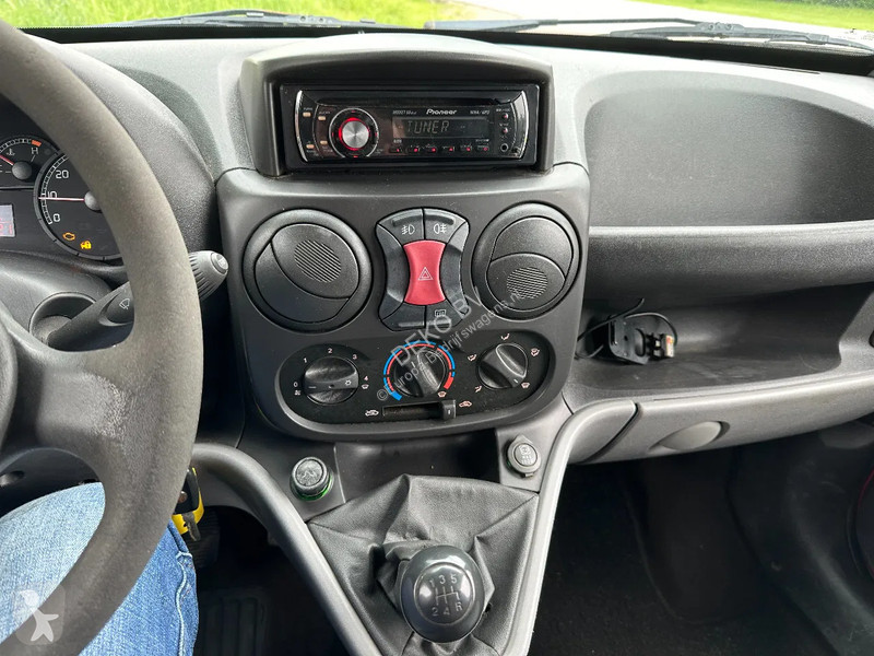 Užitkové vozidlo Fiat 1.9 JTD LANG Airco/Klima...