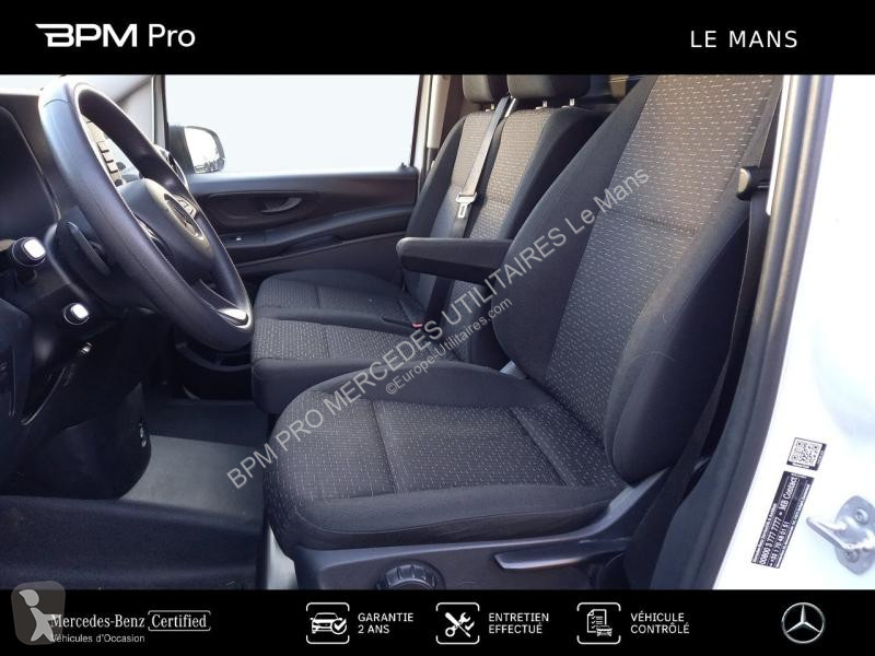 Véhicule utilitaire Mercedes Fg 114 CDI Long...