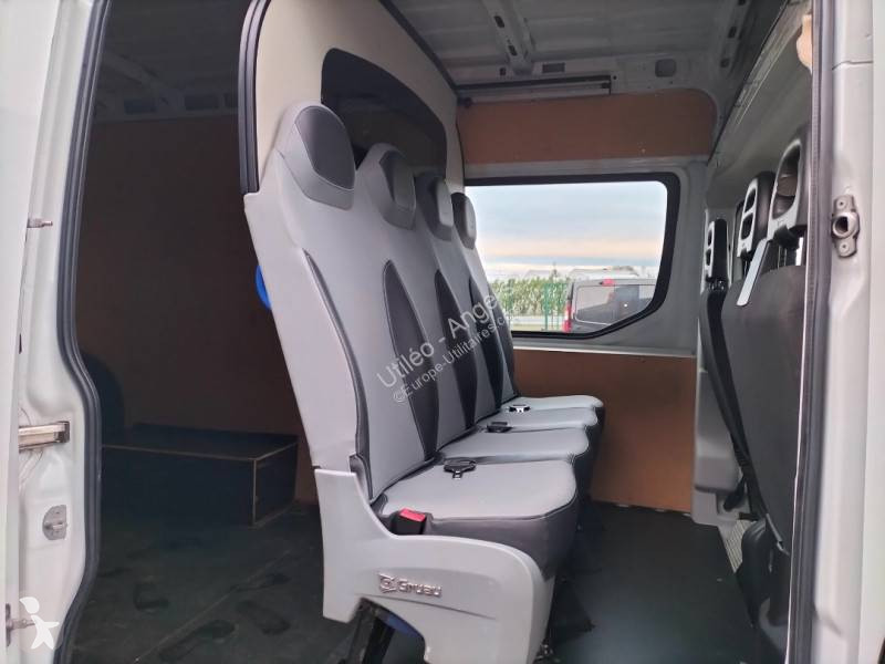 Véhicule utilitaire Iveco