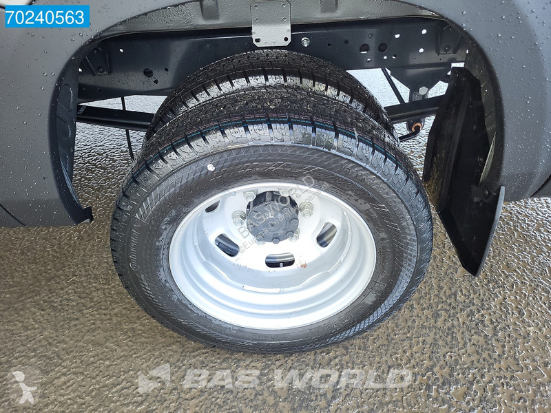 Autoutilitară Iveco 35C18 3.0L Automaat...