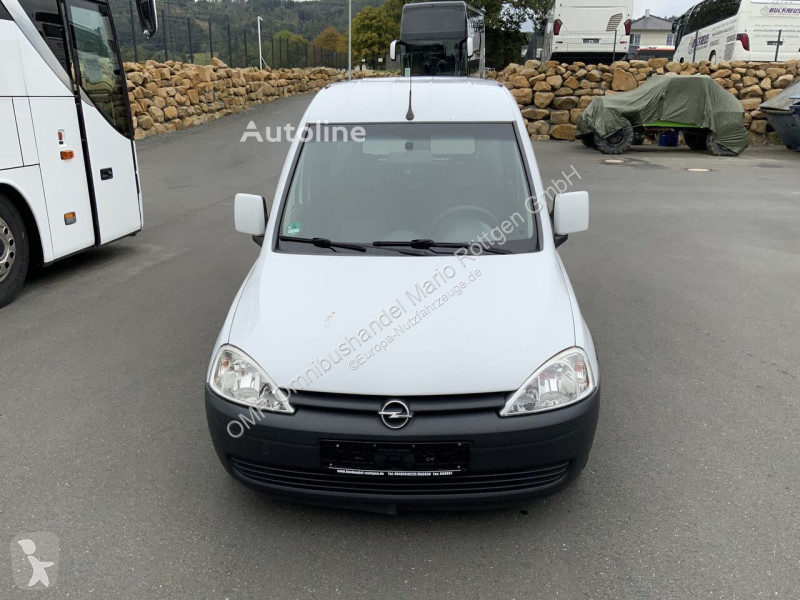 Furgoneta Opel -C-Van