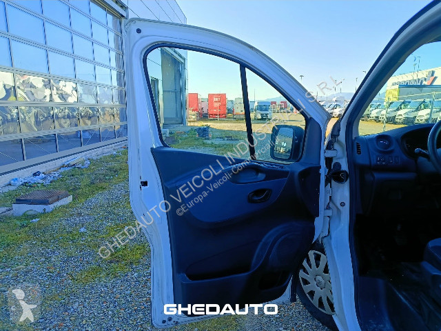 Furgoneta Opel Vivaro II 29 E6 2016 - Vivaro 29...