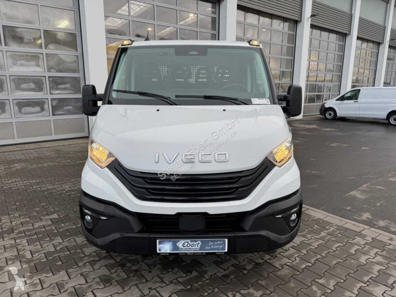 Véhicule utilitaire Iveco 35S16 A8 Pritsche...