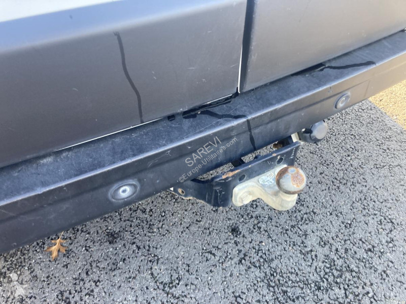 Užitkové vozidlo Renault 2.3 DCI 150