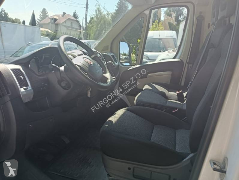 Užitkové vozidlo Fiat