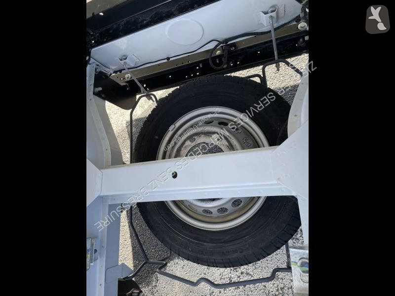 Véhicule utilitaire Mercedes