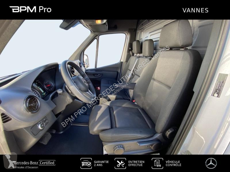 Varevogn Mercedes Fg 315 CDI 43 Long 3T5 First...