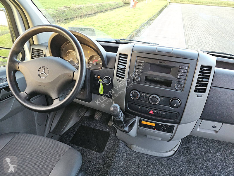 Véhicule utilitaire Mercedes 516 KIPPER EURO6