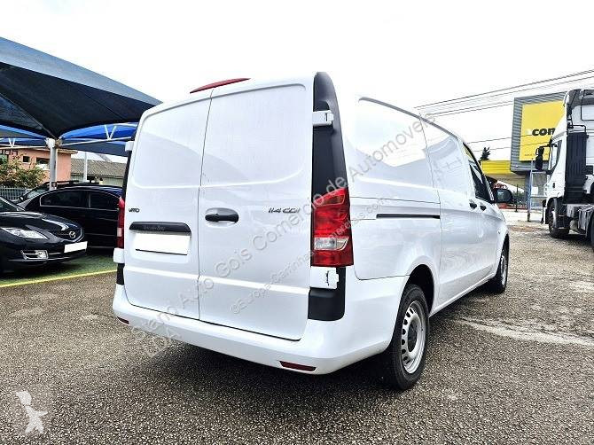 Véhicule utilitaire Mercedes