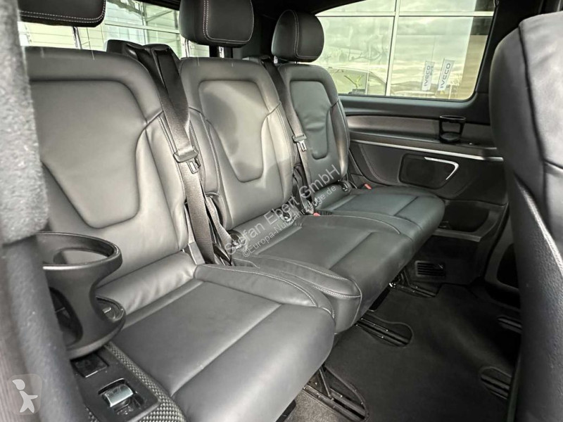 Furgoneta Mercedes V 300 d EXUSIVE 4MATIC AMG...