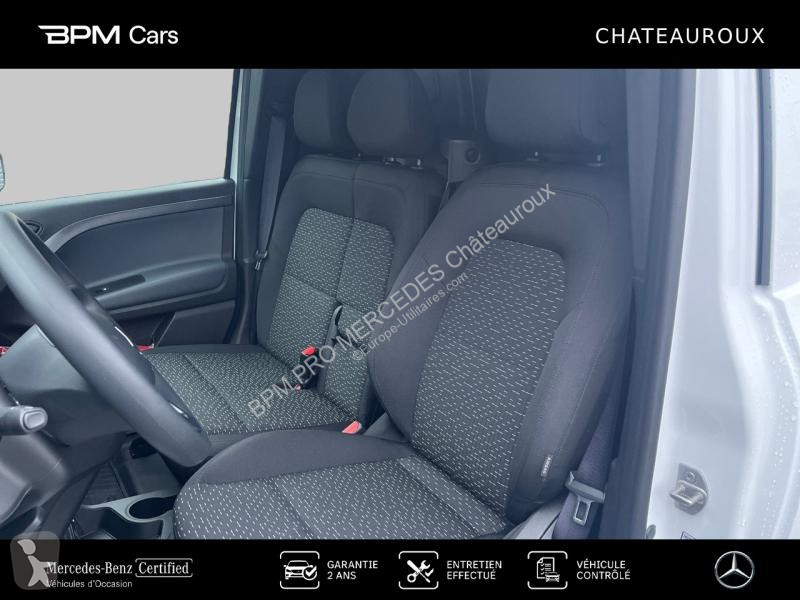 Veicolo commerciale Mercedes e Long Pro