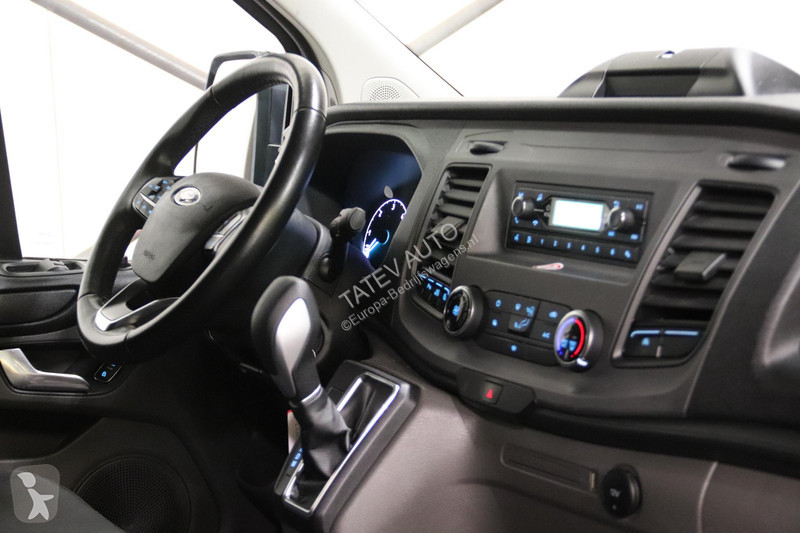 Autoutilitară Ford 2.0 TDCI L2H1 AUTOMAAT