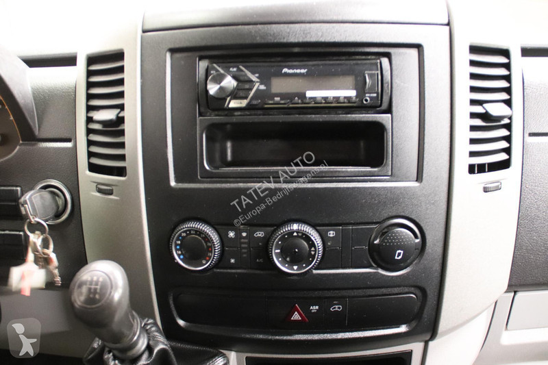 Véhicule utilitaire Mercedes 514 2.2 CDI KIPPER...