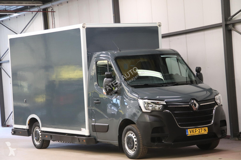 Bedrijfswagen Renault LOWLINER VERKOOPWAGEN...