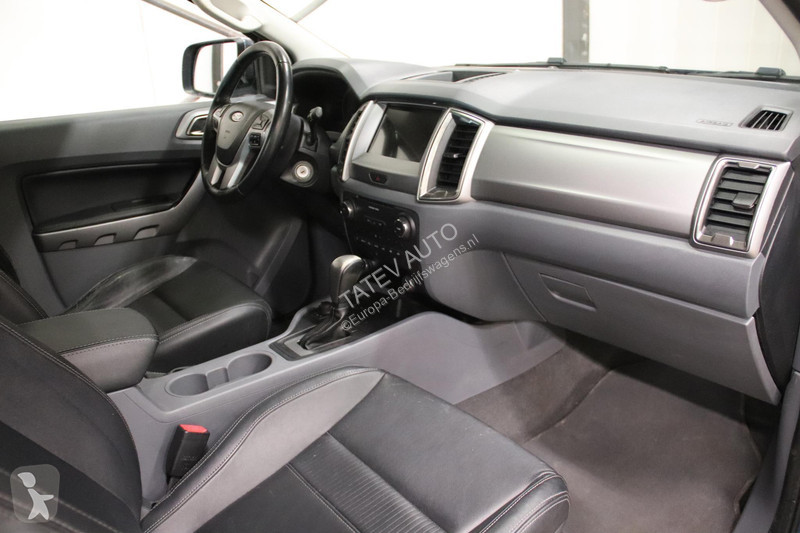 Furgoneta Ford 2.2 TDCi AUTOMAAT FINANCIAL...