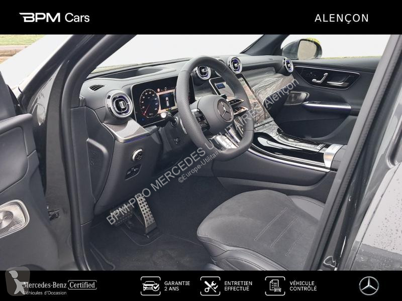 Furgoneta Mercedes GLC 300 e Hybrid 313ch AMG...