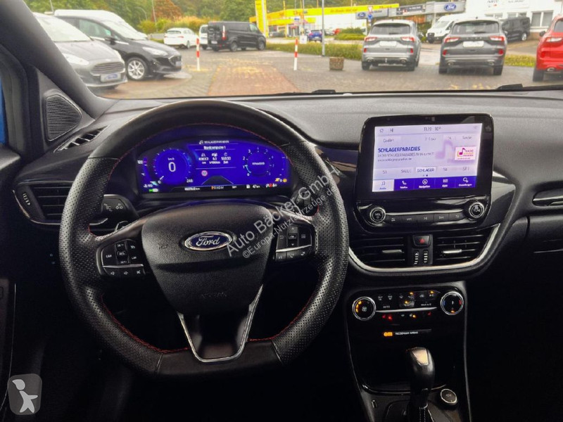 Furgoneta Ford ST-Line Aut. Navi,Kam,Pano,PDC uvm