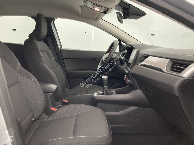 Veicolo commerciale Renault Captur TCe 90