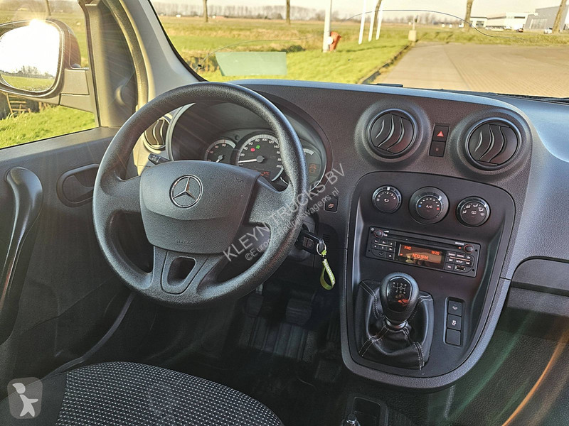 Užitkové vozidlo Mercedes 109 CDI AC EURO6