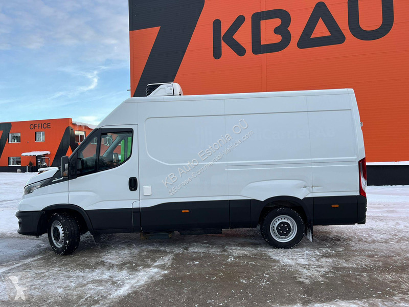 Veículo utilitário Iveco 35S14N CNG! XARIOS 350...