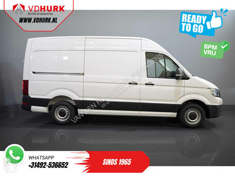 Veicolo commerciale Volkswagen 35 2.0 TDI 140...