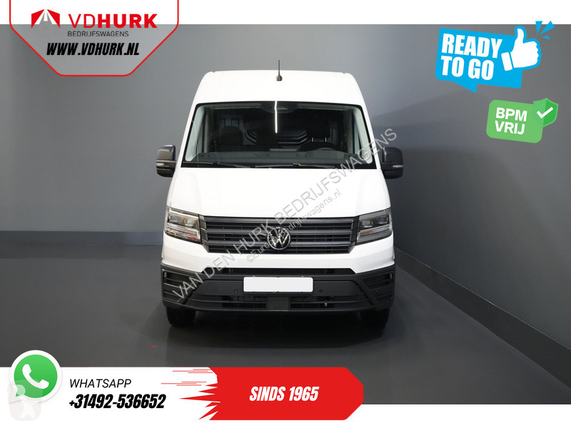 Véhicule utilitaire Volkswagen 35 2.0 TDI 140...