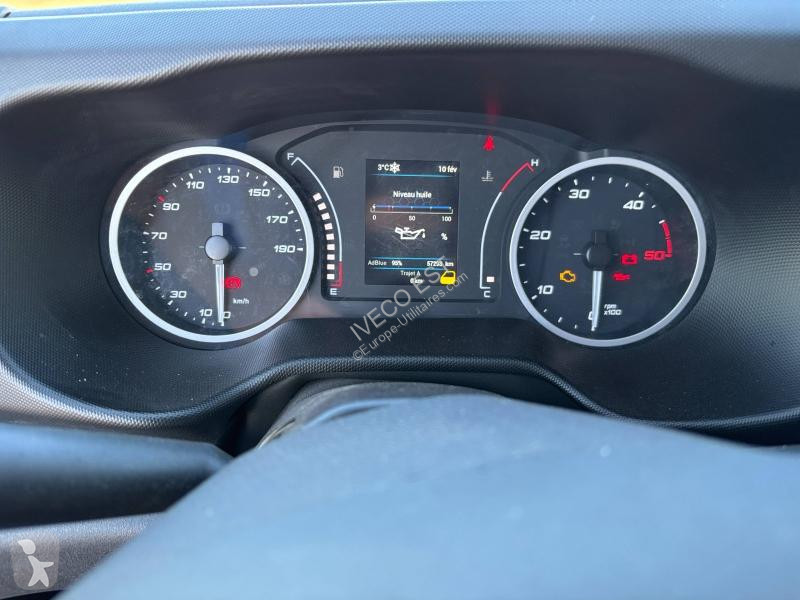 Autoutilitară Iveco 35S Fg Fourgon 35S14 V12 -...