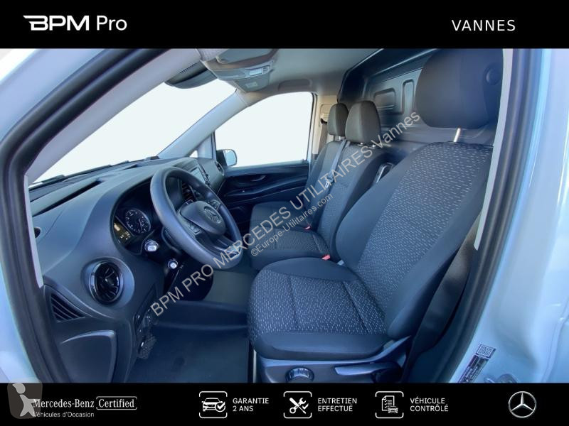 Véhicule utilitaire Mercedes Fg 114 CDI Long...