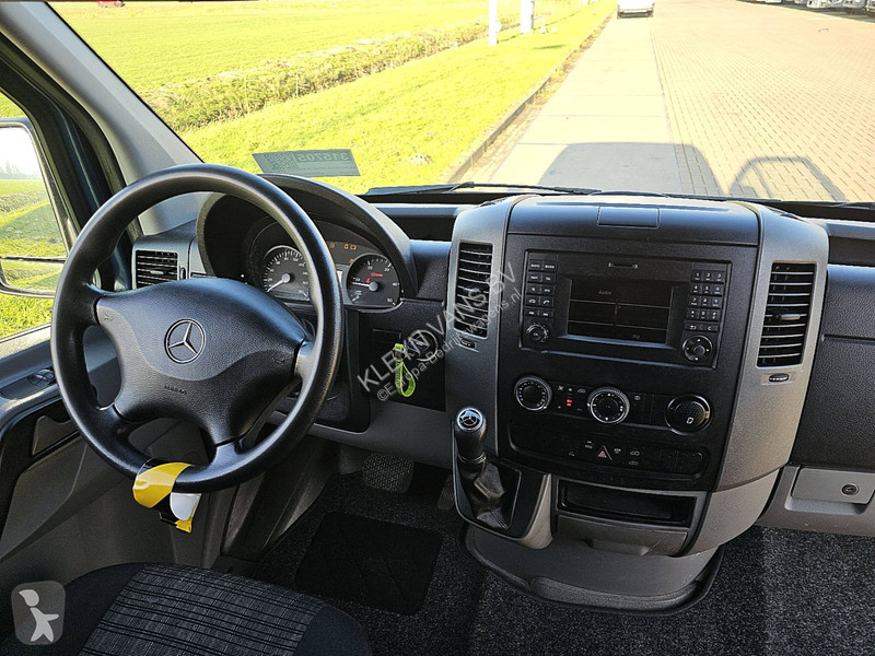 Užitkové vozidlo Mercedes 311 XXL AC AUTOMAAT EUR6