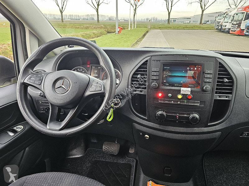 Užitkové vozidlo Mercedes XXL AUT. Vito