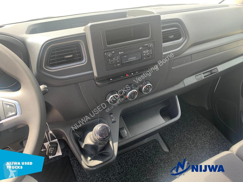 Veicolo commerciale Renault Airco + Bluetooth...