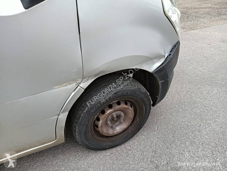 Užitkové vozidlo Renault