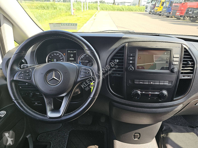 Furgoneta Mercedes L2 66 kWh Long Range