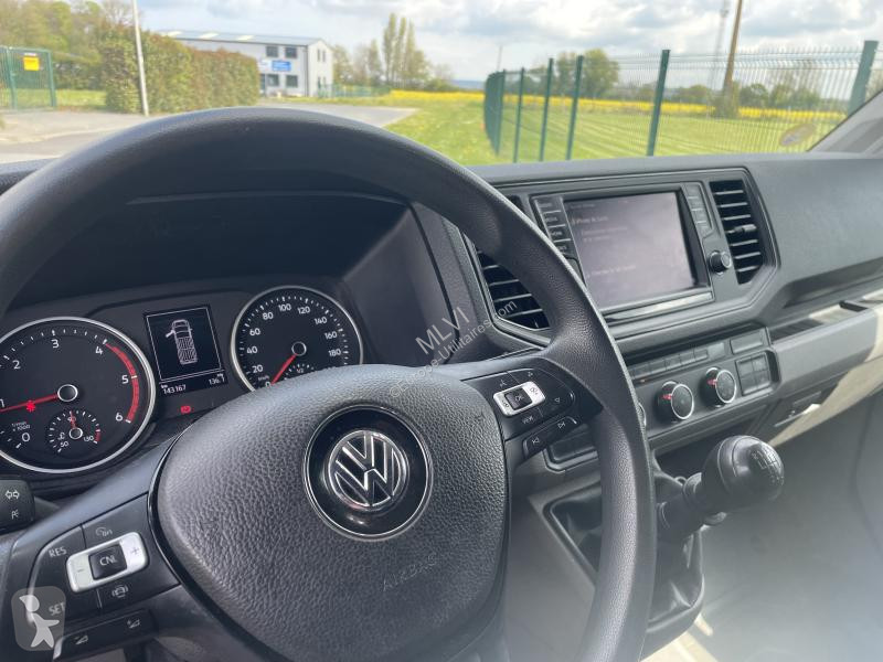 Varevogn Volkswagen 2.0 TDI 136