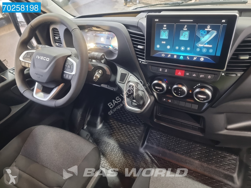 Veículo utilitário Iveco 35C21 3.0L Automaat...