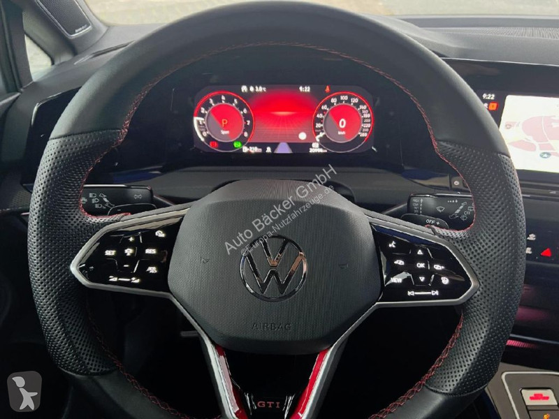 Veicolo commerciale Volkswagen VIII Lim. GTI...