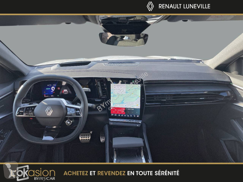 Veicolo commerciale Renault Espace E-Tech full...