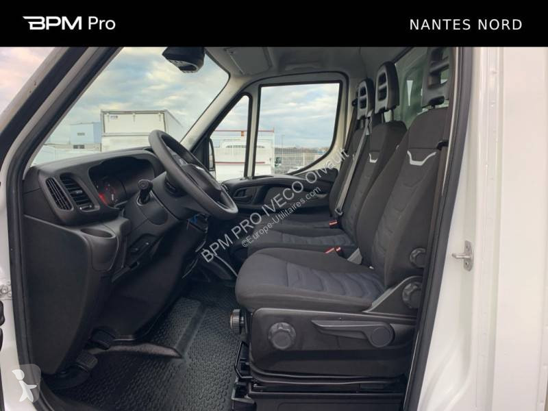 Véhicule utilitaire Iveco